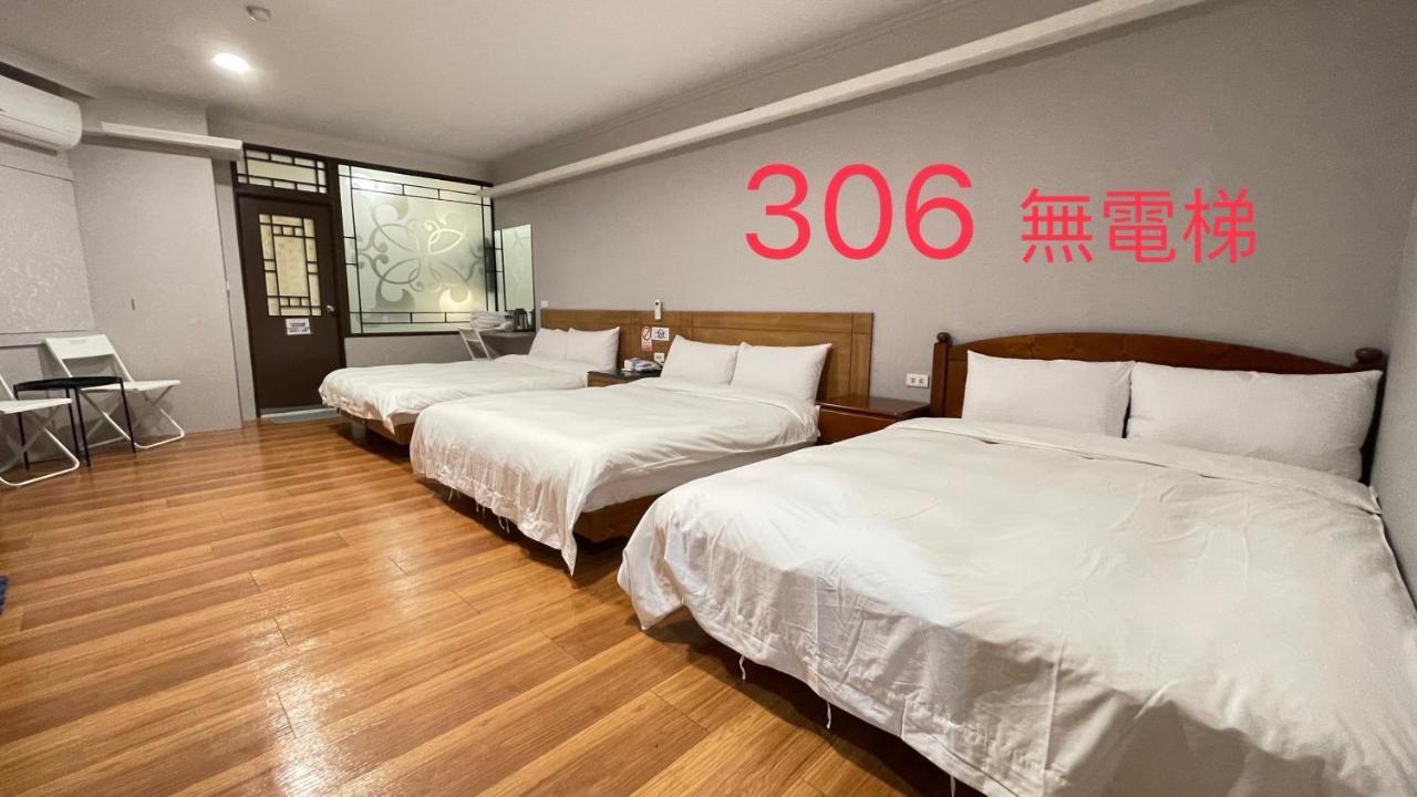 町宿溫泉旅館 Jiaoxi Eksteriør bilde