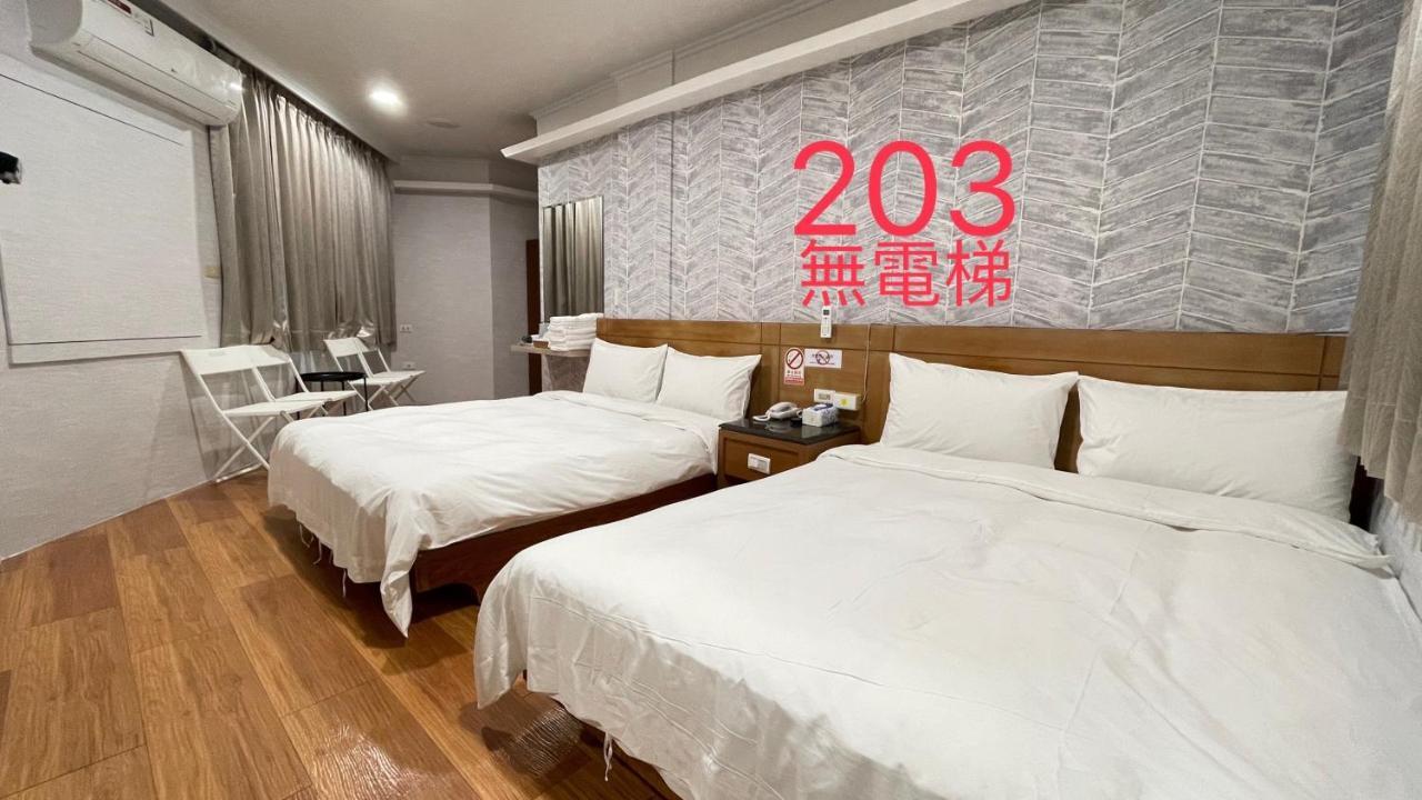 町宿溫泉旅館 Jiaoxi Eksteriør bilde