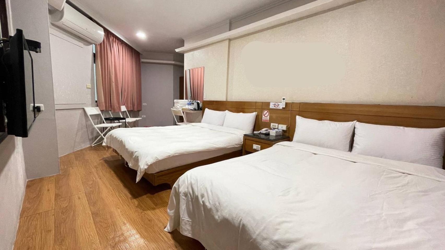 町宿溫泉旅館 Jiaoxi Eksteriør bilde